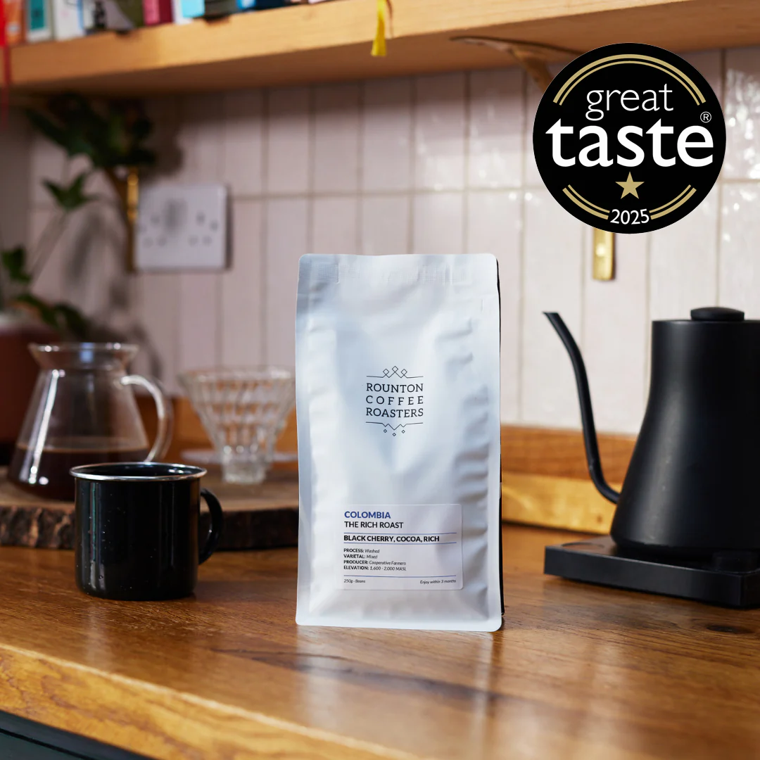 Rounton Coffee Rich Roast