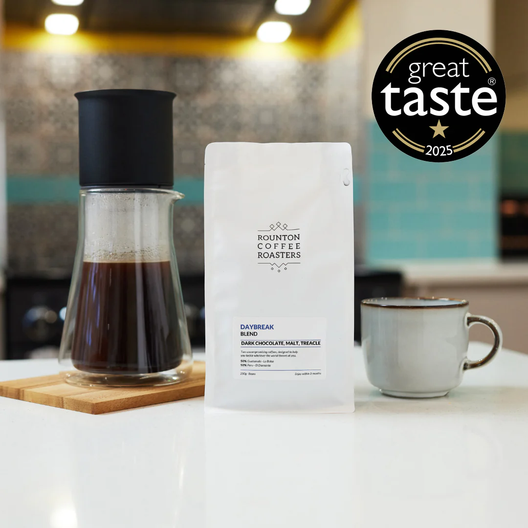Rounton Coffee Daybreak Blend