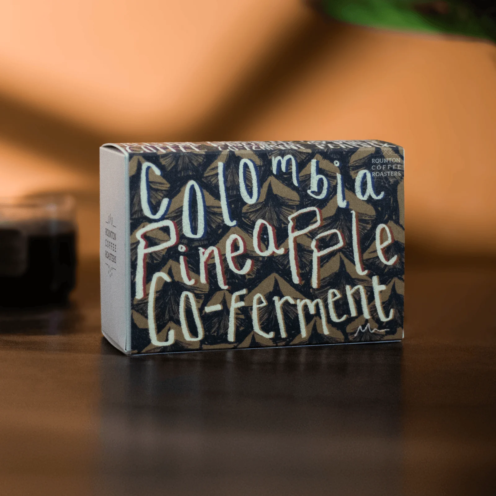 Rounton Coffee Pineapple Co-Ferment
