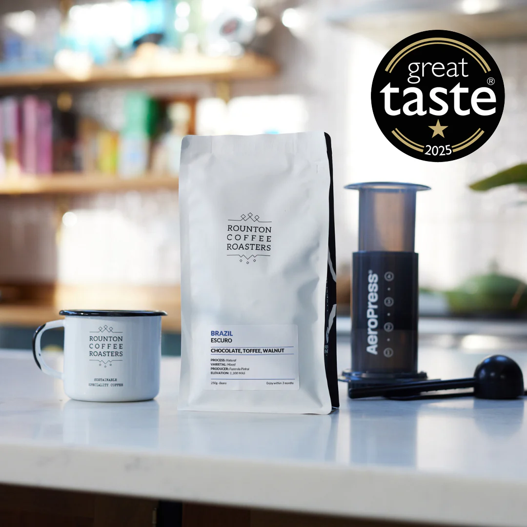 Rounton Coffee Escuro