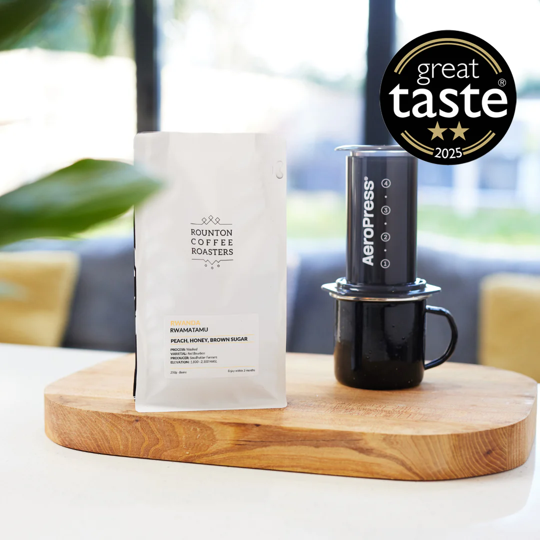 Rounton Coffee Rwamatamu
