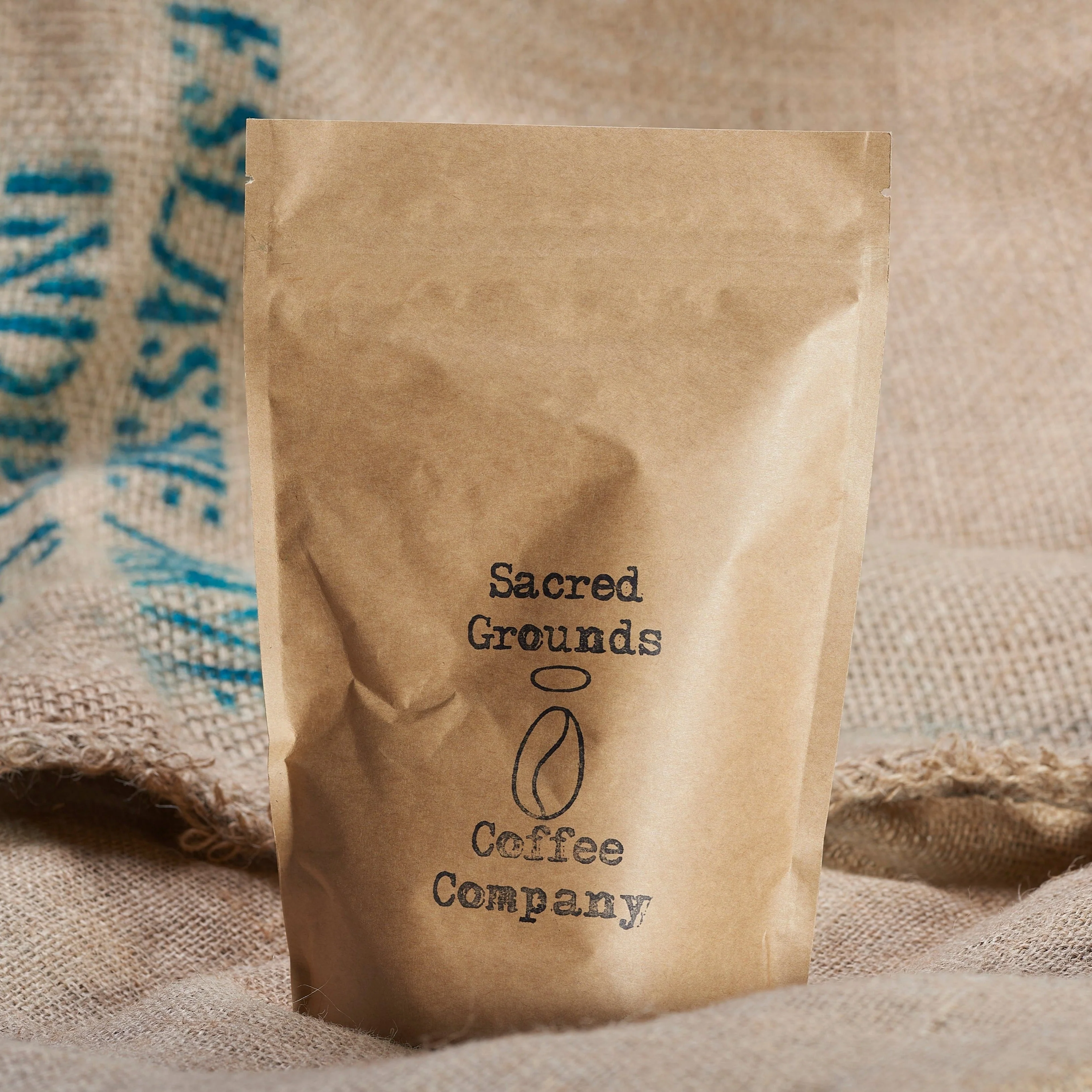 Sacred Grounds Coffee Company Limited Single Bag Shipping