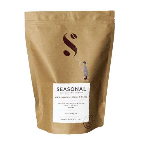 Salford Roasters (S) Seasonal Blend