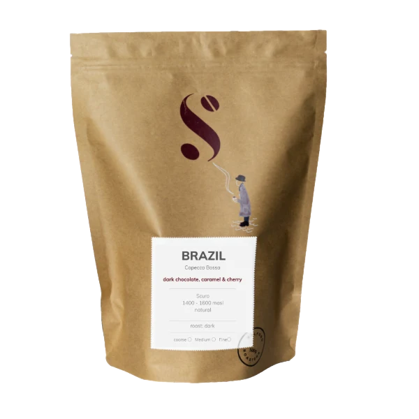 Salford Roasters (S) Brazil 'Scuro' 🇮🇹 Style