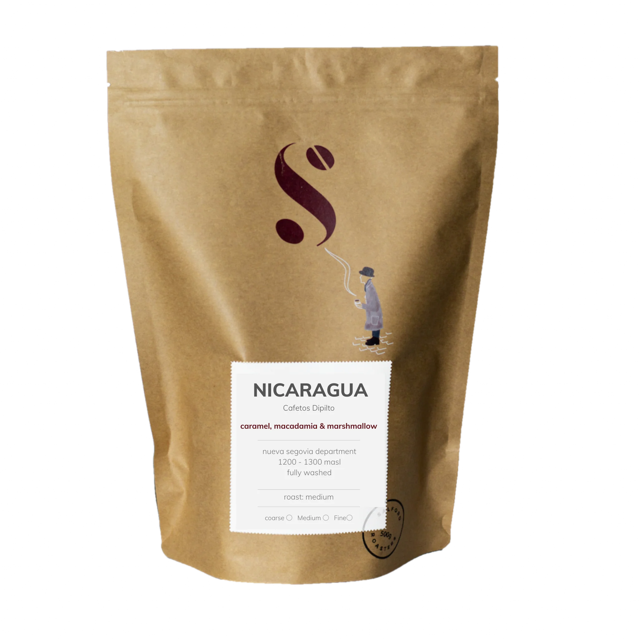 Salford Roasters (S) Nicaragua
