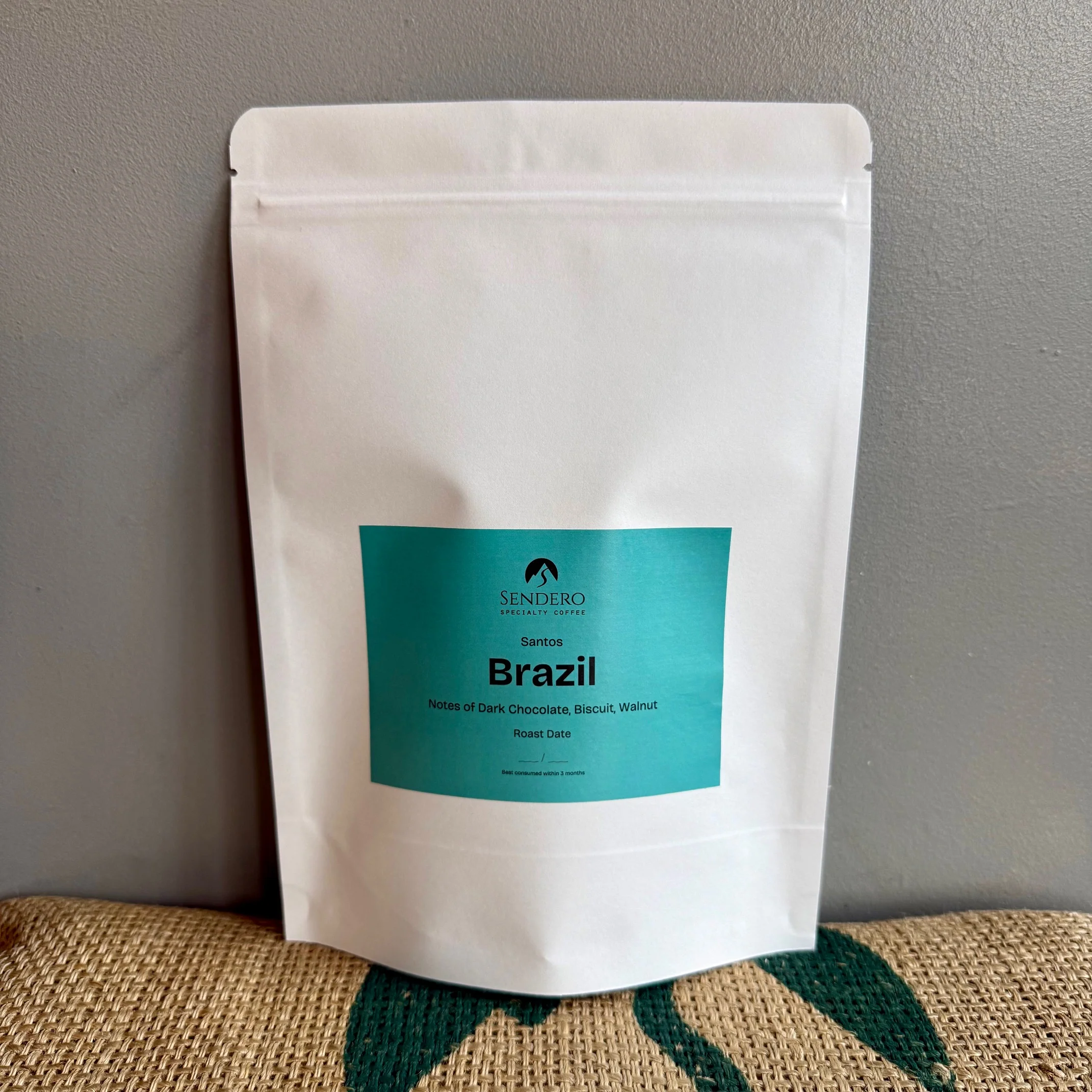 Sendero Specialty Coffee Brazil Medium Roast