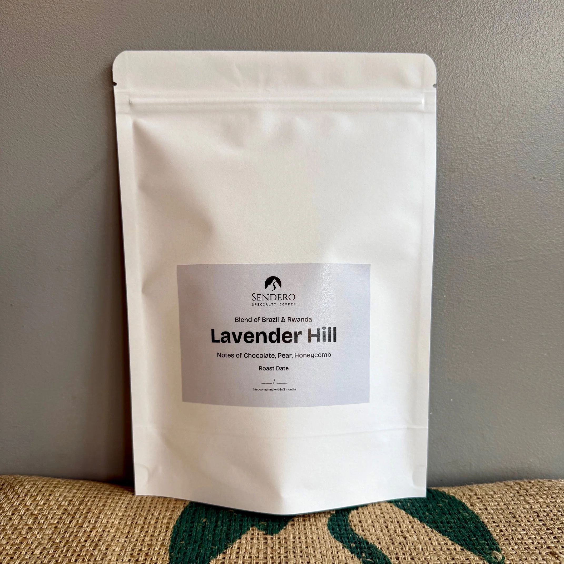 Sendero Specialty Coffee Seasonal Espresso Blend