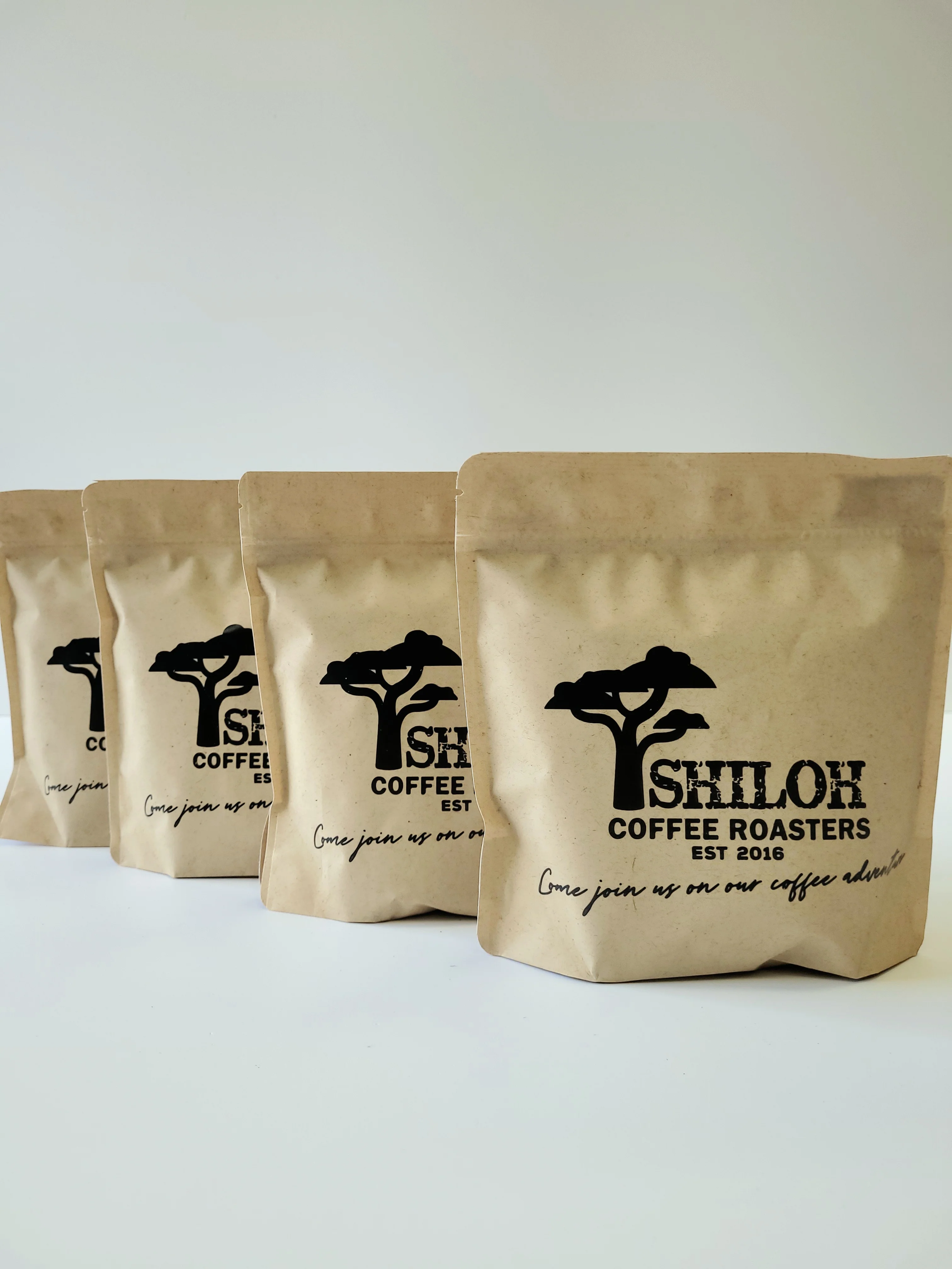 Shiloh Coffee Roasters Wild & Funky 4