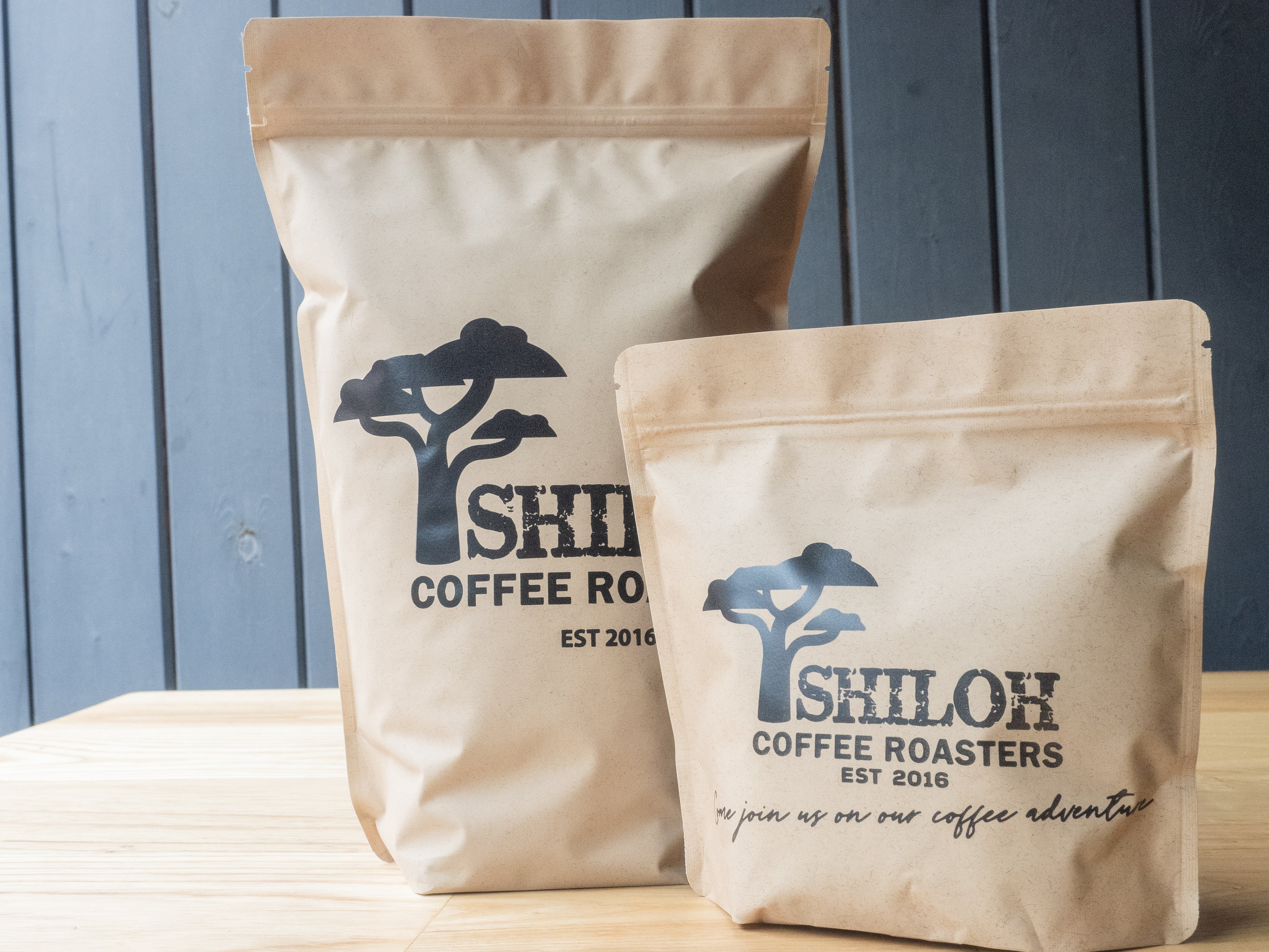 Shiloh Coffee Roasters The Mills Blend