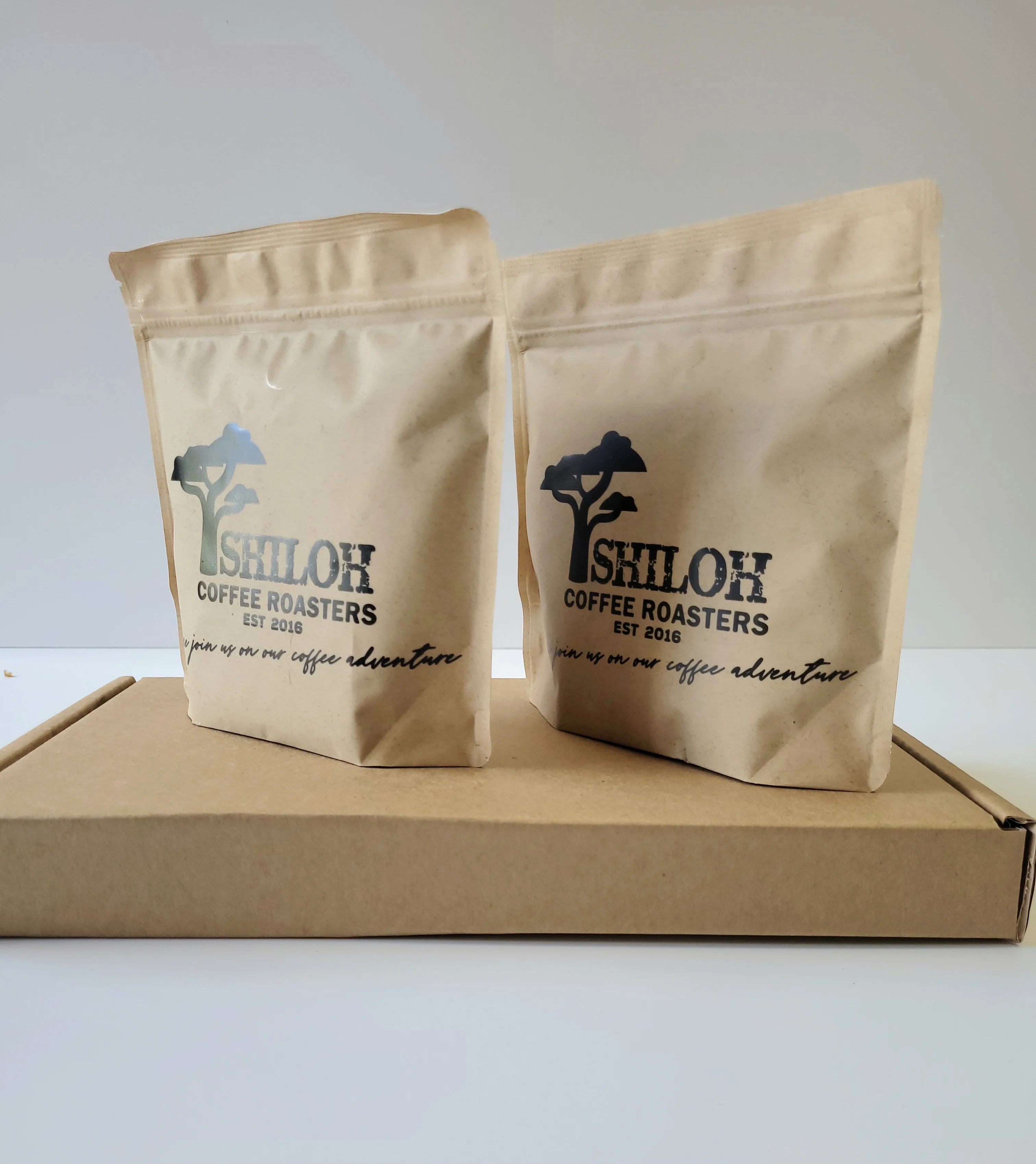 Shiloh Coffee Roasters The Foundry Blend