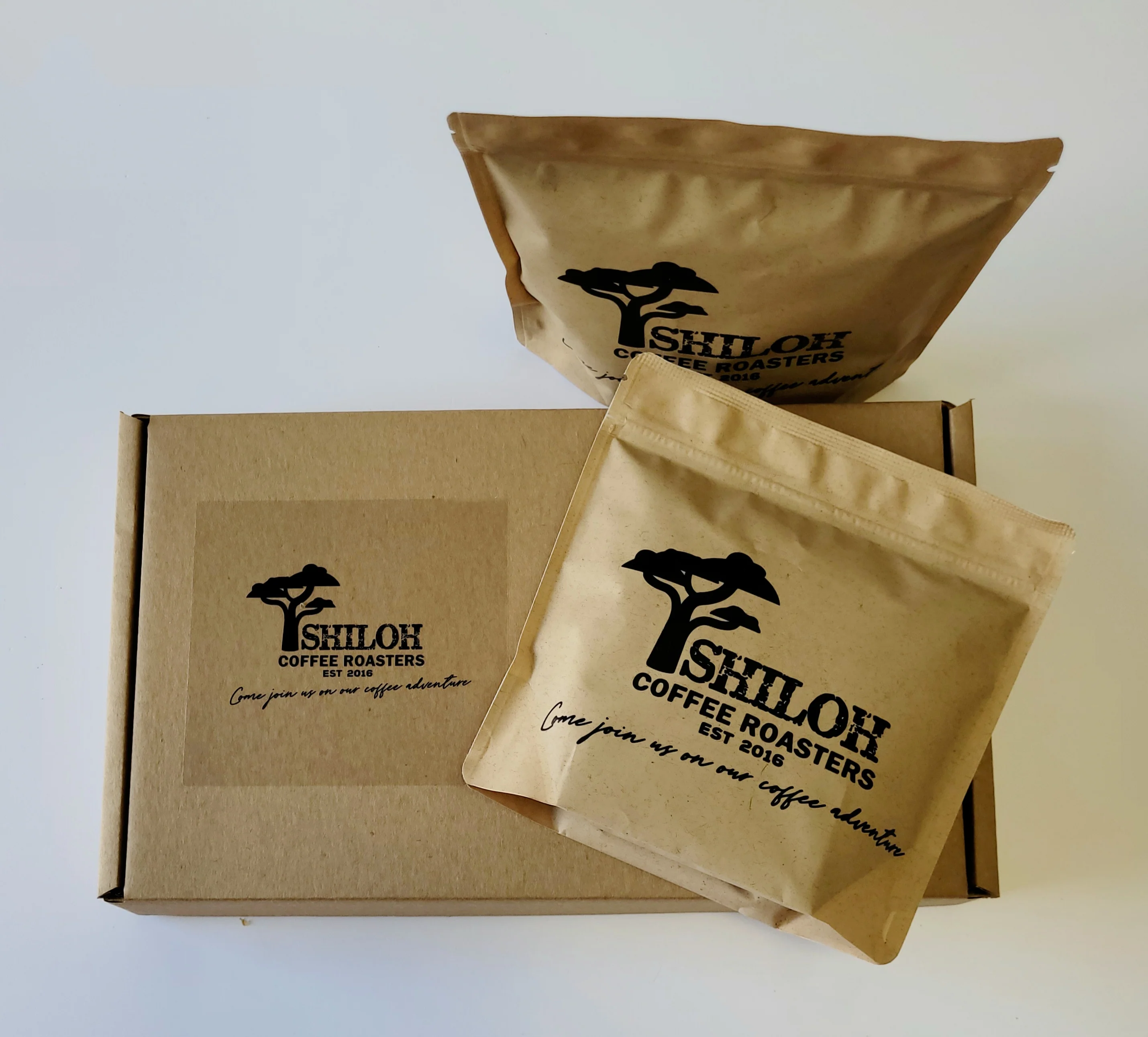 Shiloh Coffee Roasters The Mines Blend