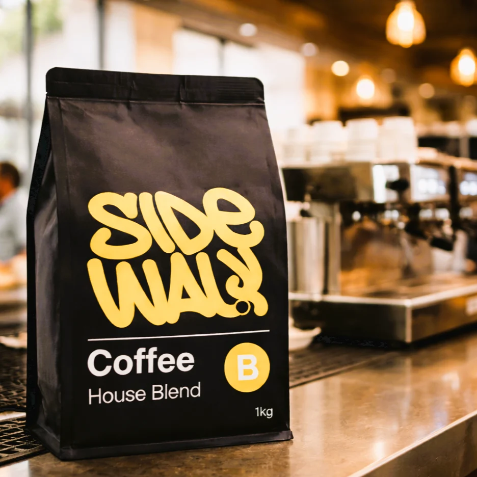 Sidewalk Coffee Company House Blend Speciality