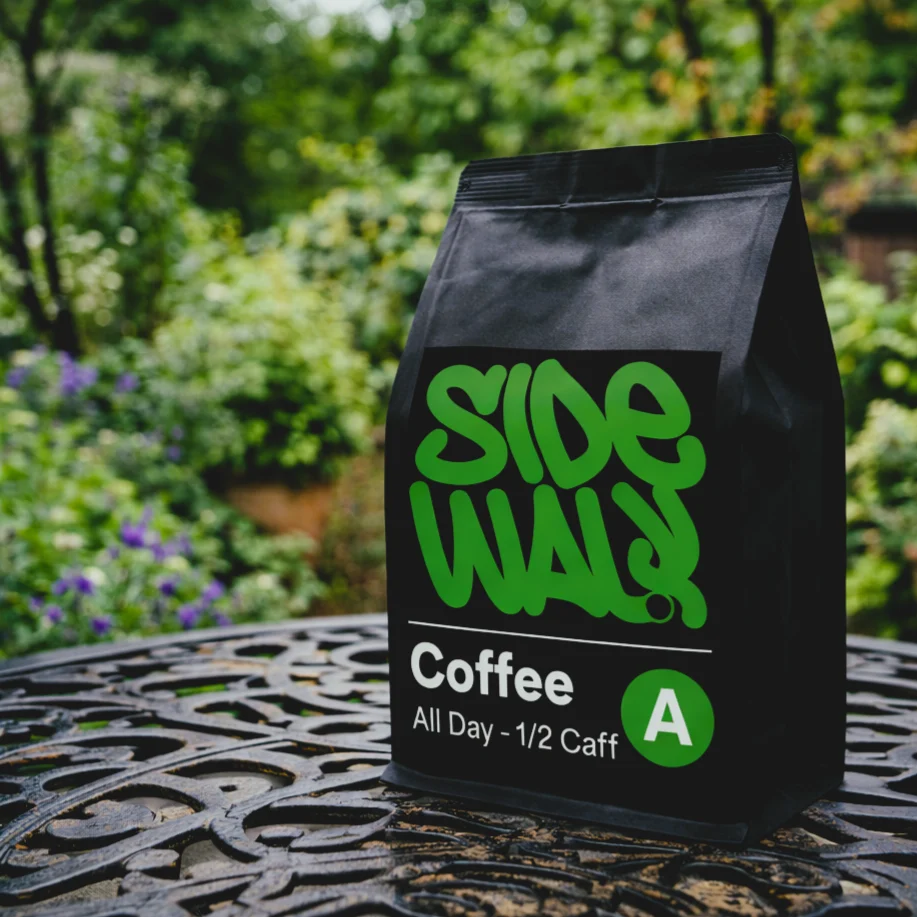 Sidewalk Coffee Company All Day