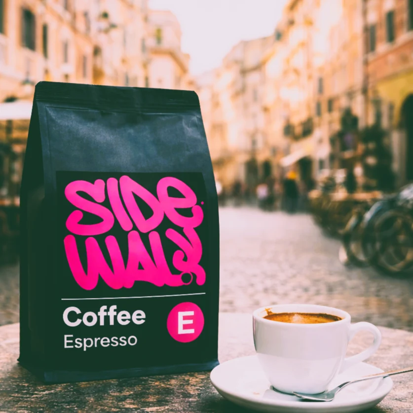 Sidewalk Coffee Company Espresso