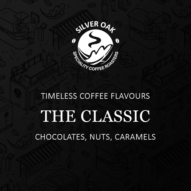 Silver Oak Coffee The Classic
