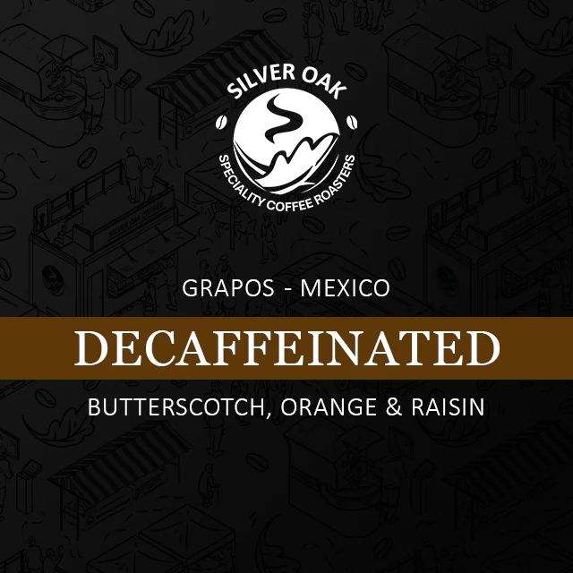 Silver Oak Coffee Smallholders of GRAPOS