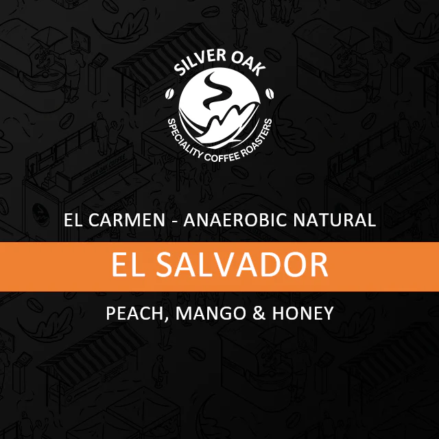 Silver Oak Coffee El Carmen