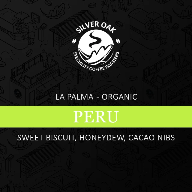 Silver Oak Coffee La Palma
