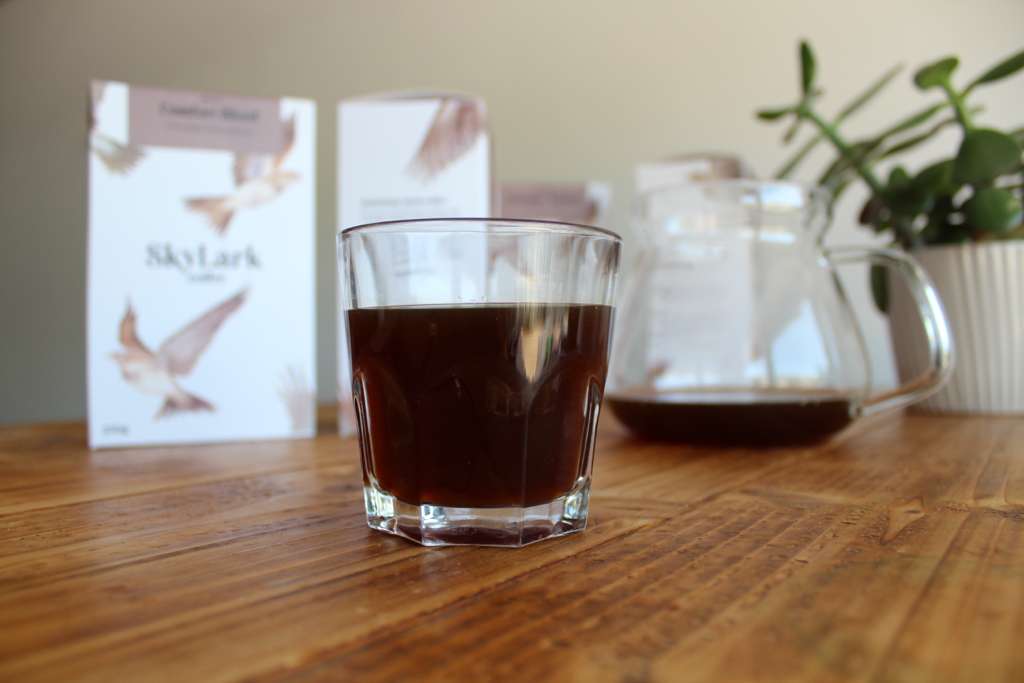 Skylark Coffee Misfits Quakers