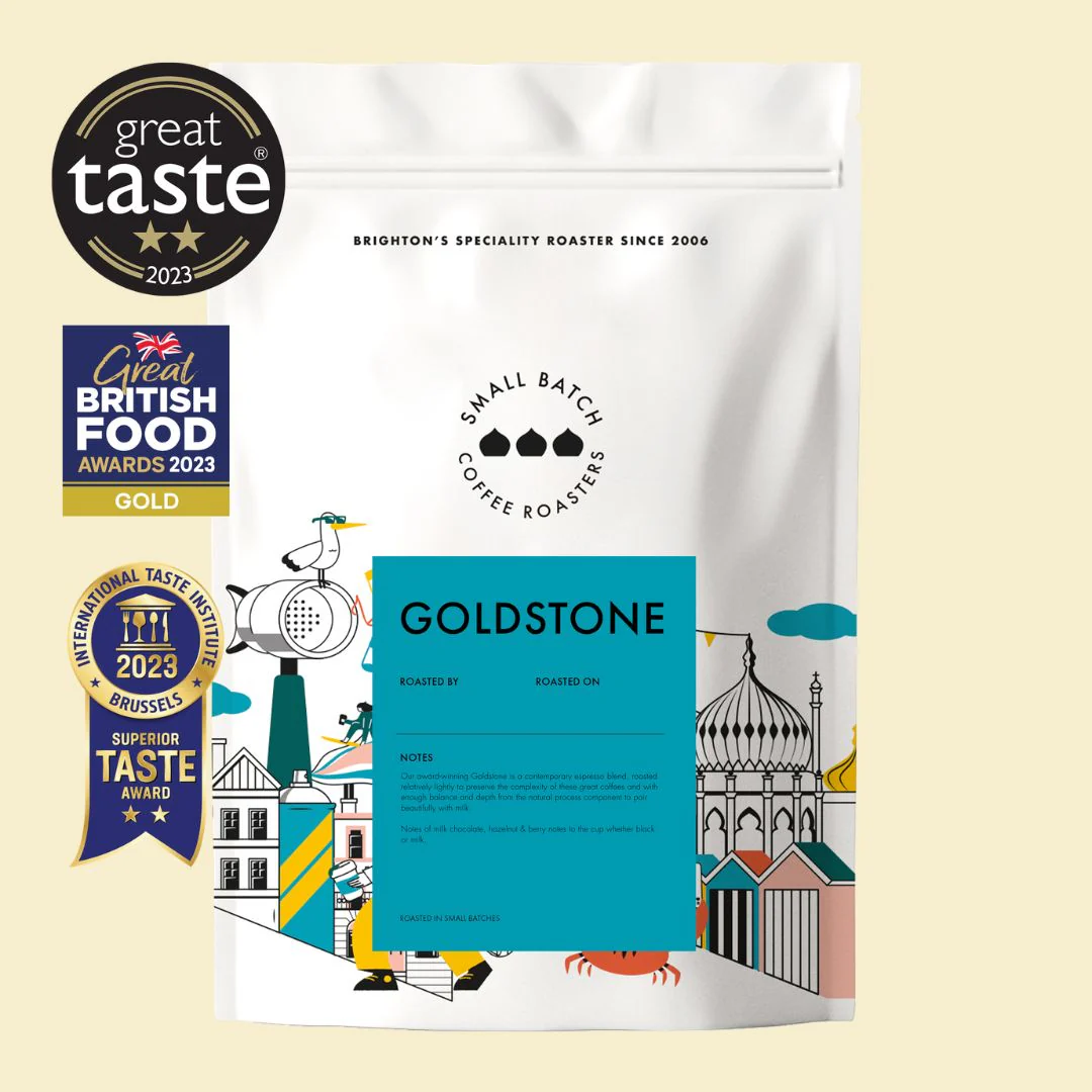 Small Batch Coffee Roasters Goldstone