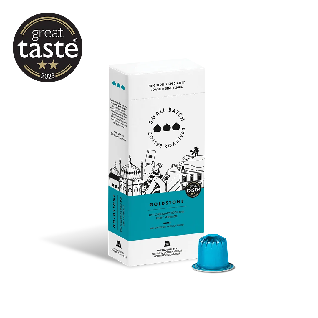 Small Batch Coffee Roasters Goldstone