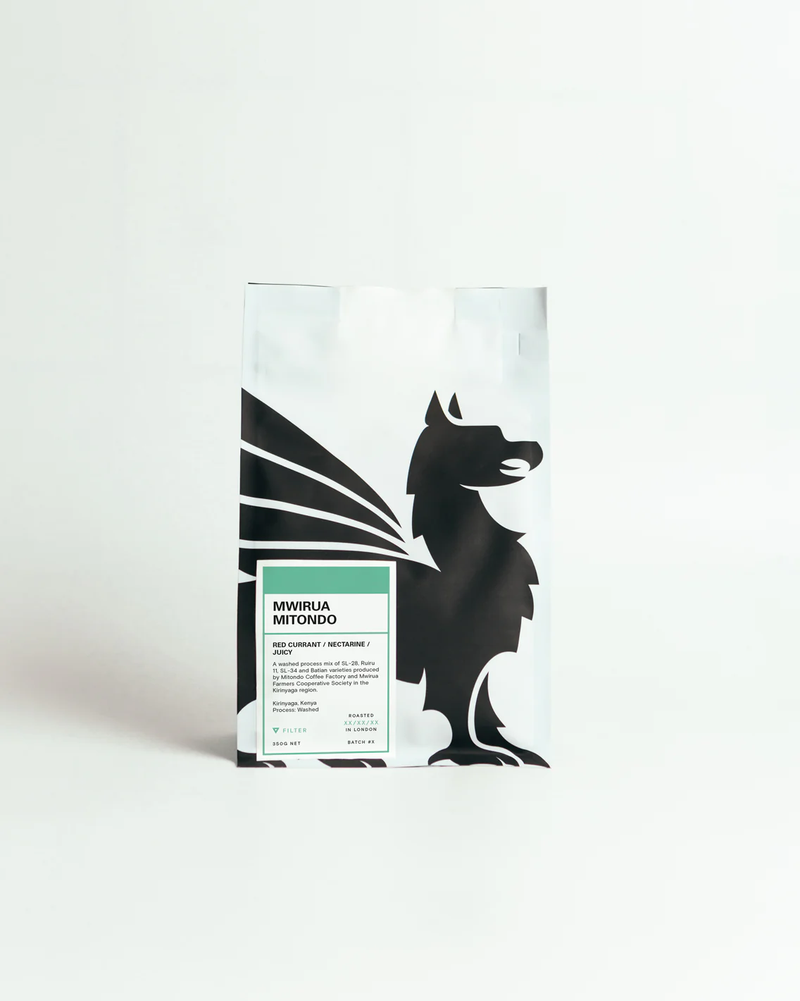 Square Mile Coffee Roasters Mwirua Mitondo