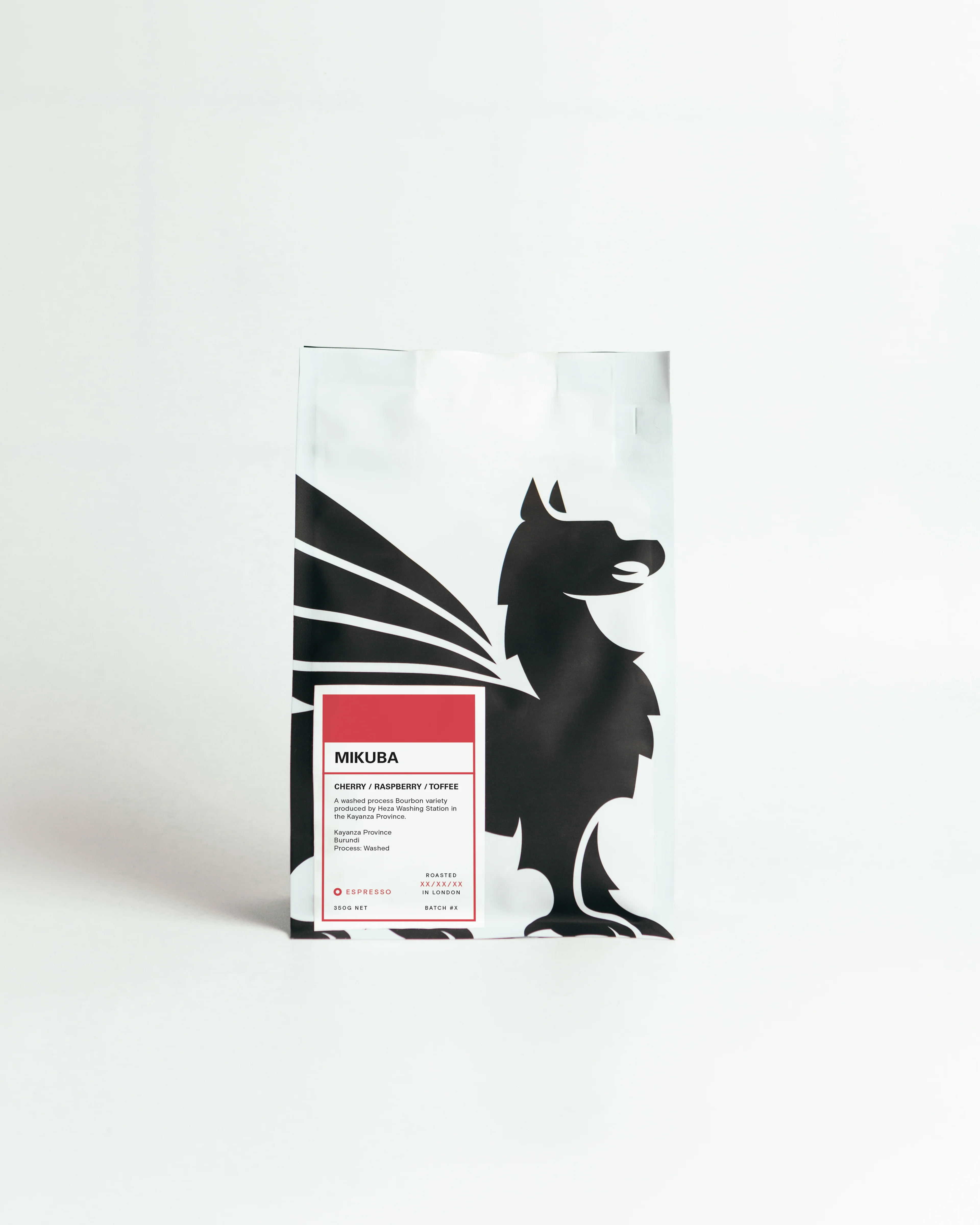 Square Mile Coffee Roasters Mikuba Espresso