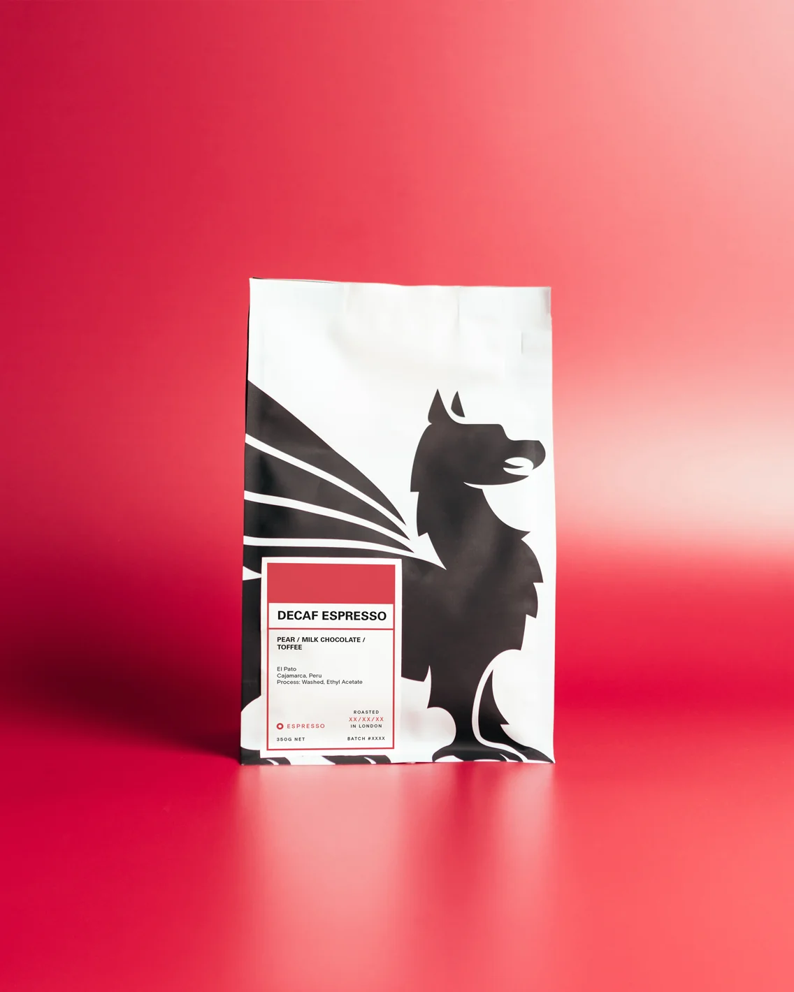 Square Mile Coffee Roasters Decaf Espresso