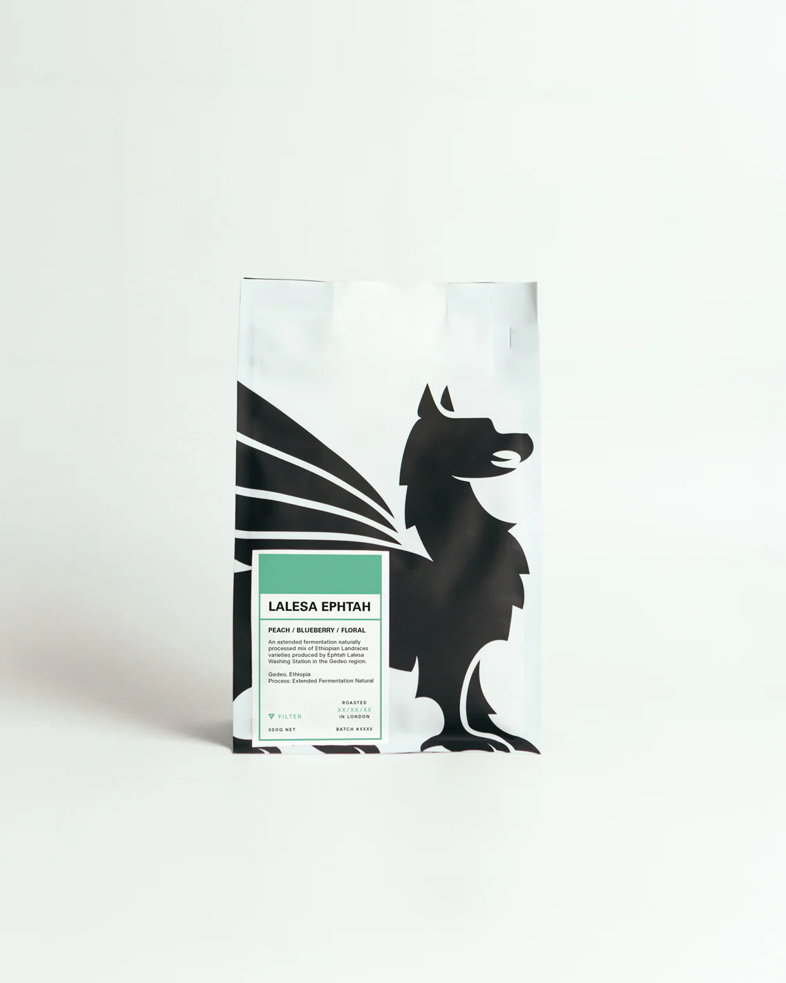 Square Mile Coffee Roasters Lalesa Ephtah