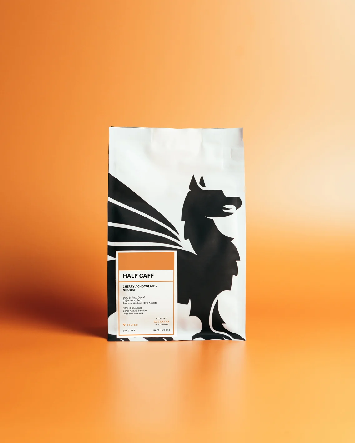 Square Mile Coffee Roasters Half Caff