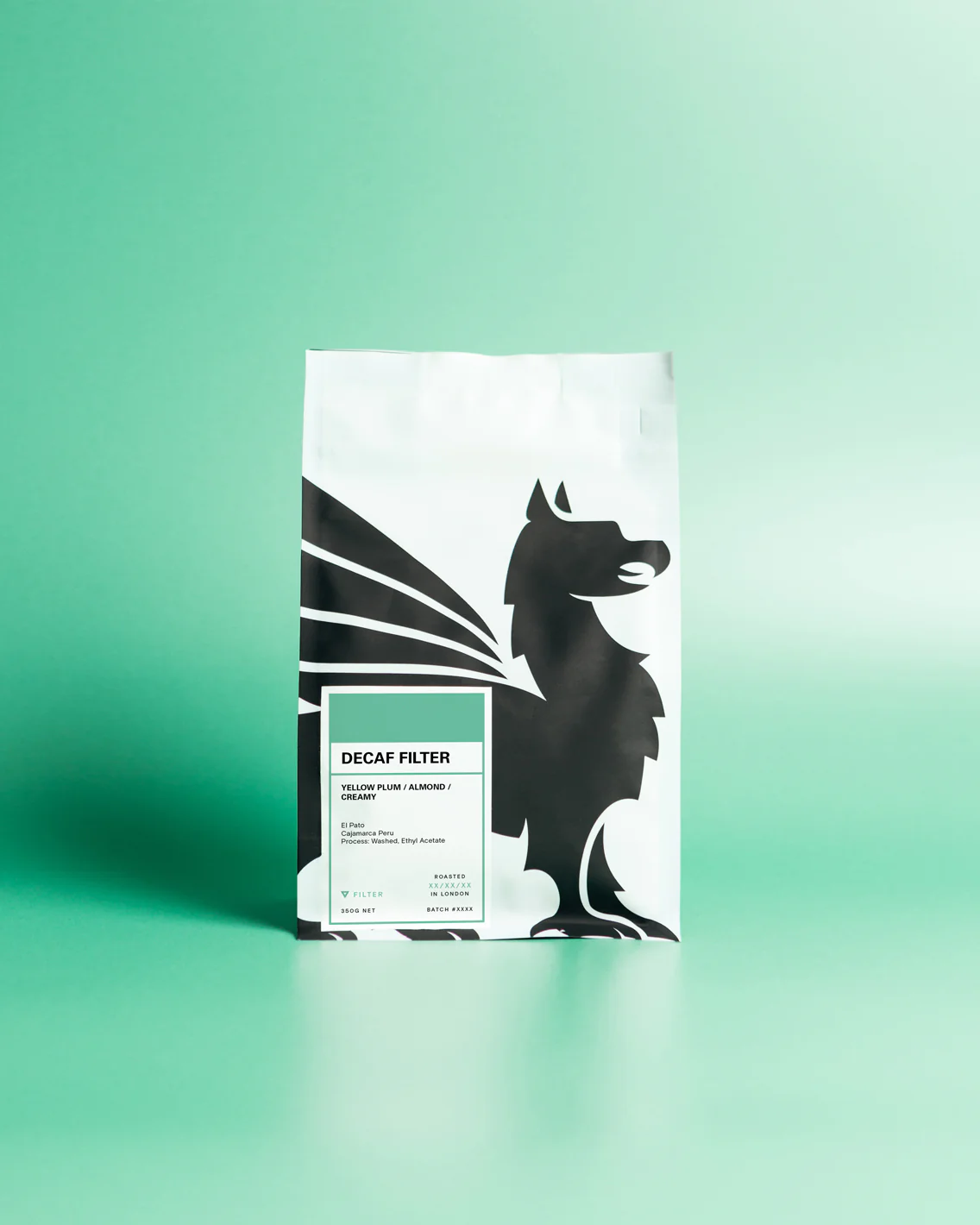 Square Mile Coffee Roasters Decaf Filter