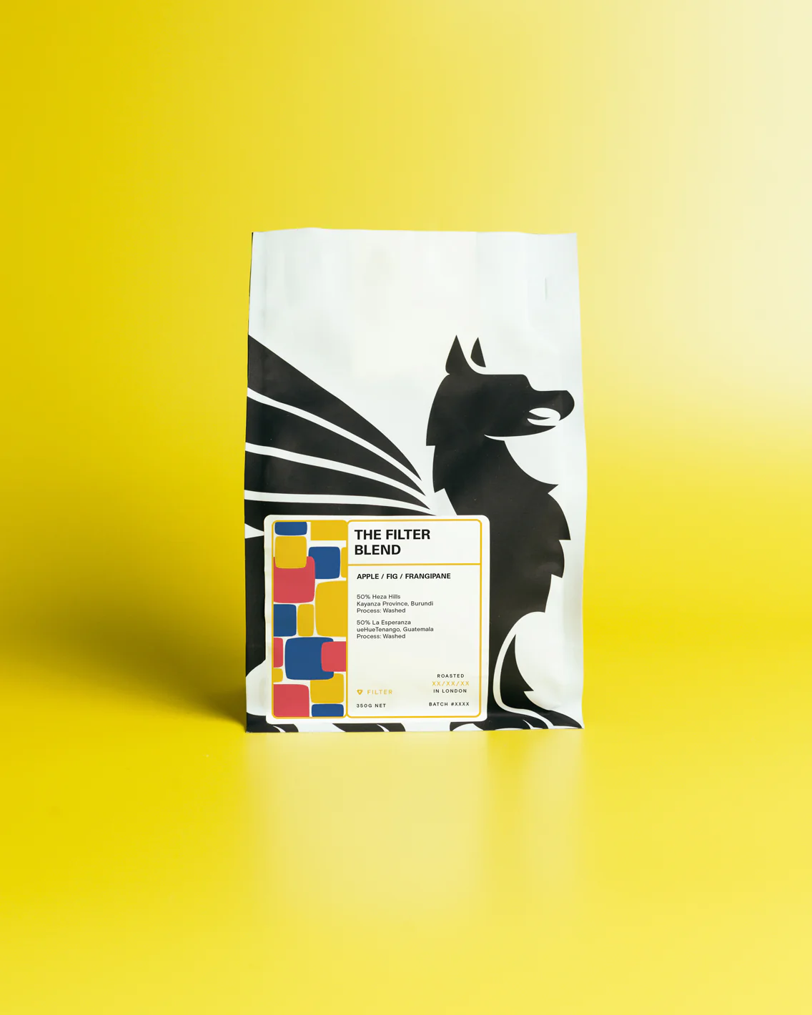 Retail - Square Mile Coffee Roasters (DEV) The Filter Blend