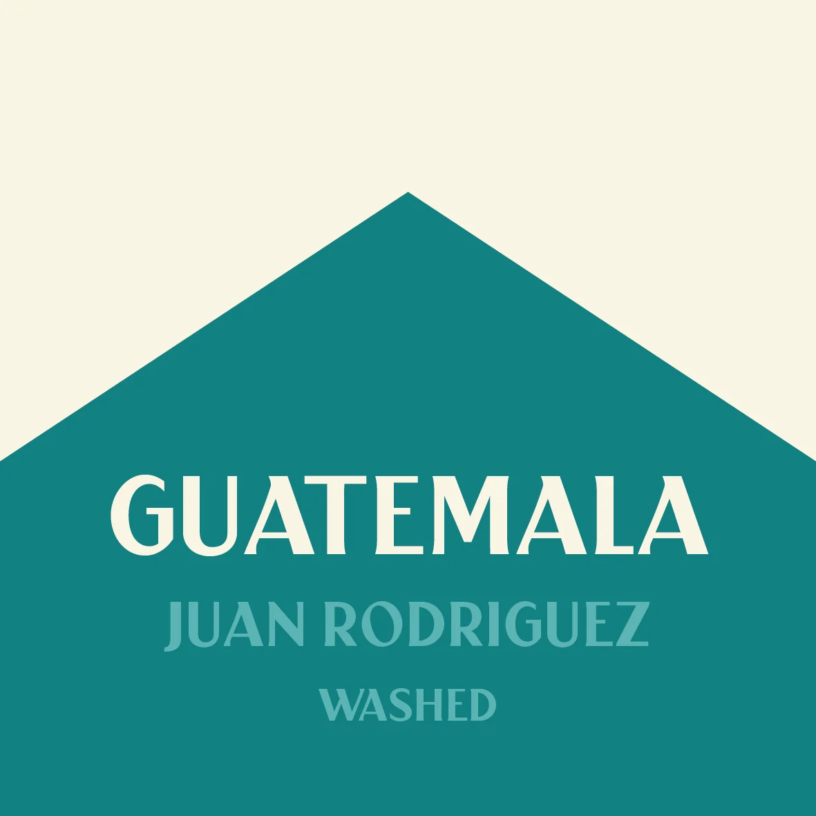 Steampunk Coffee Roasters Guatemala Juan Rodriguez