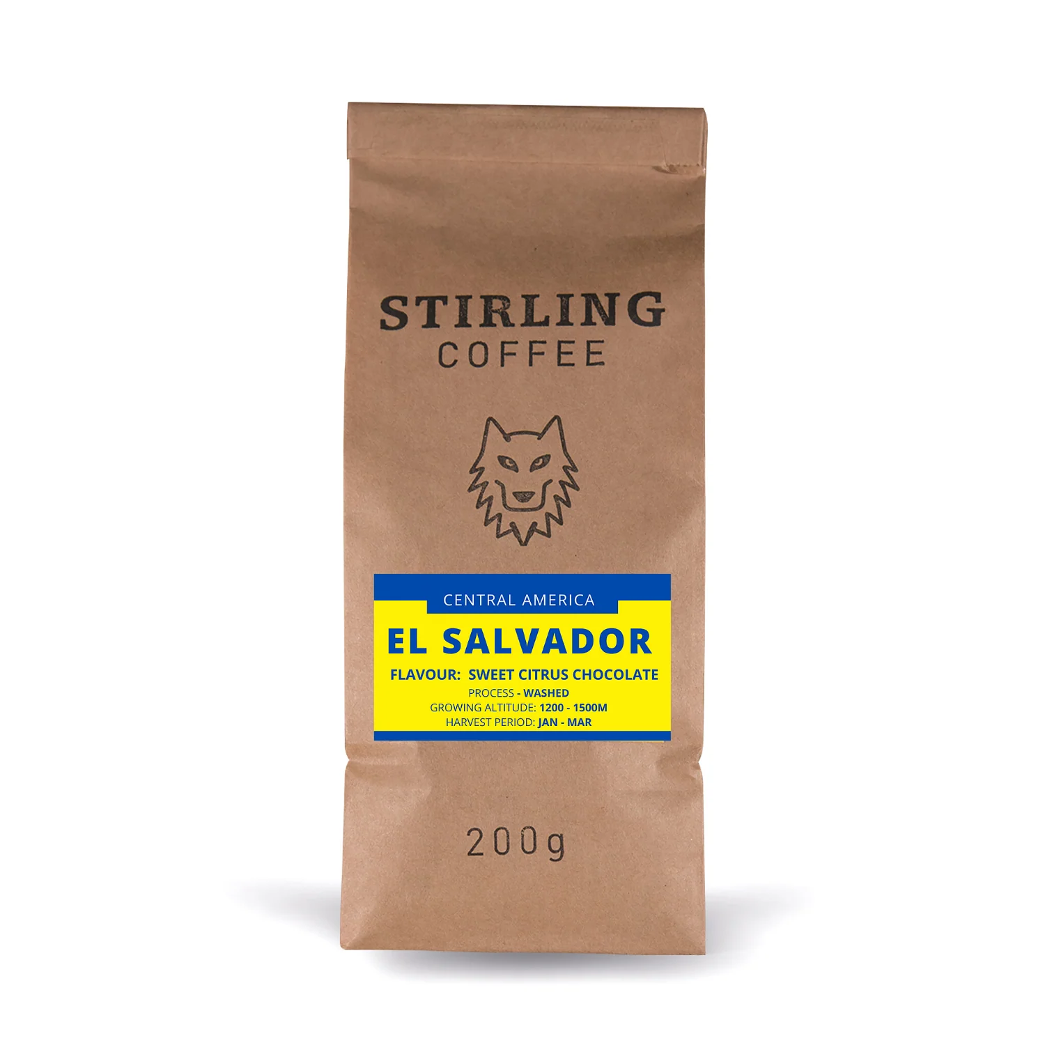 Stirling Coffee El Salvador