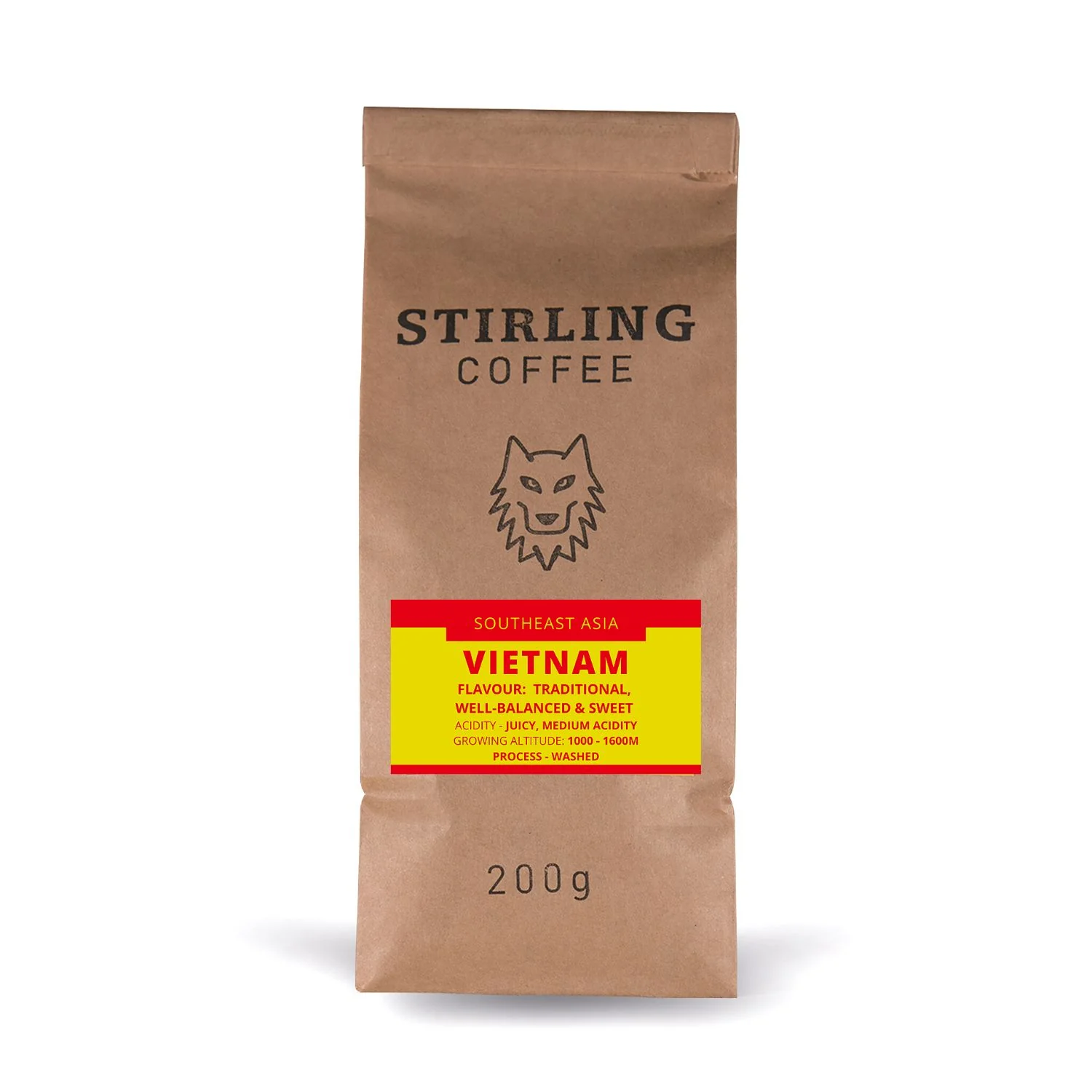 Stirling Coffee Vietnam