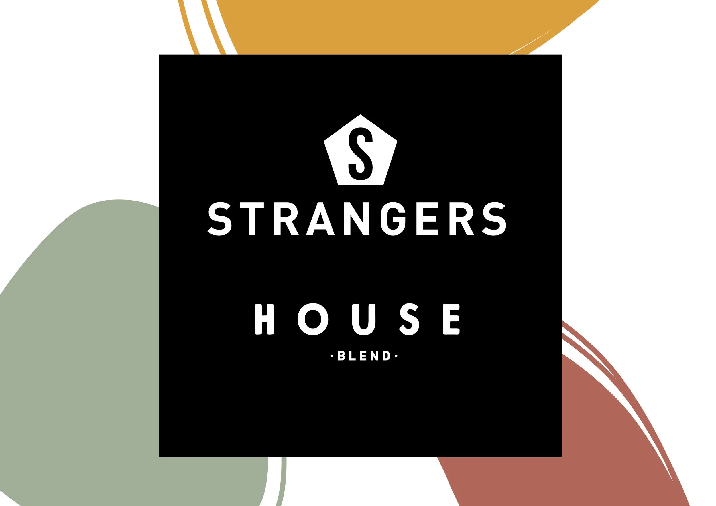 Strangers Coffee House Blend