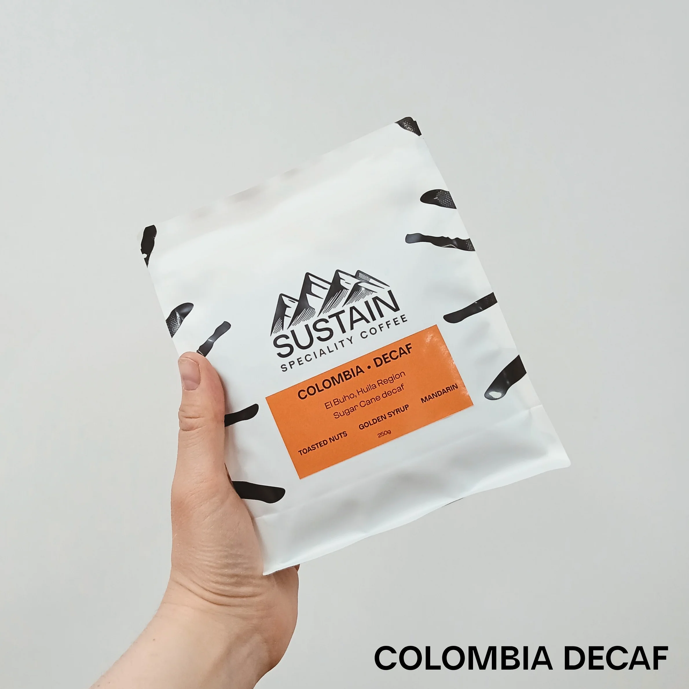 Sustain Coffee Co Colombia