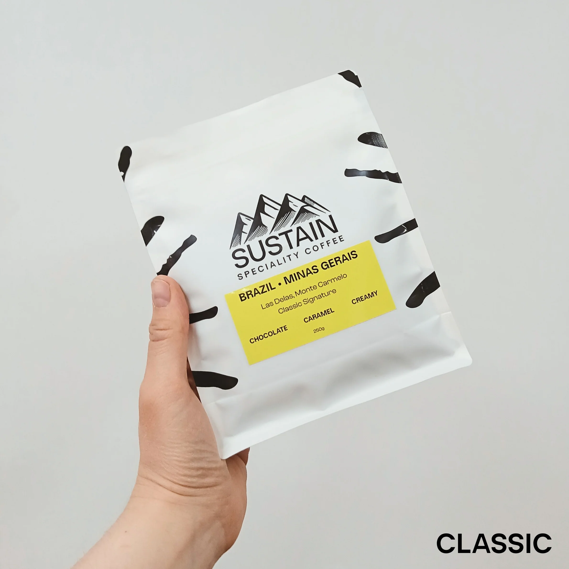 Sustain Coffee Co Classic BRAZIL