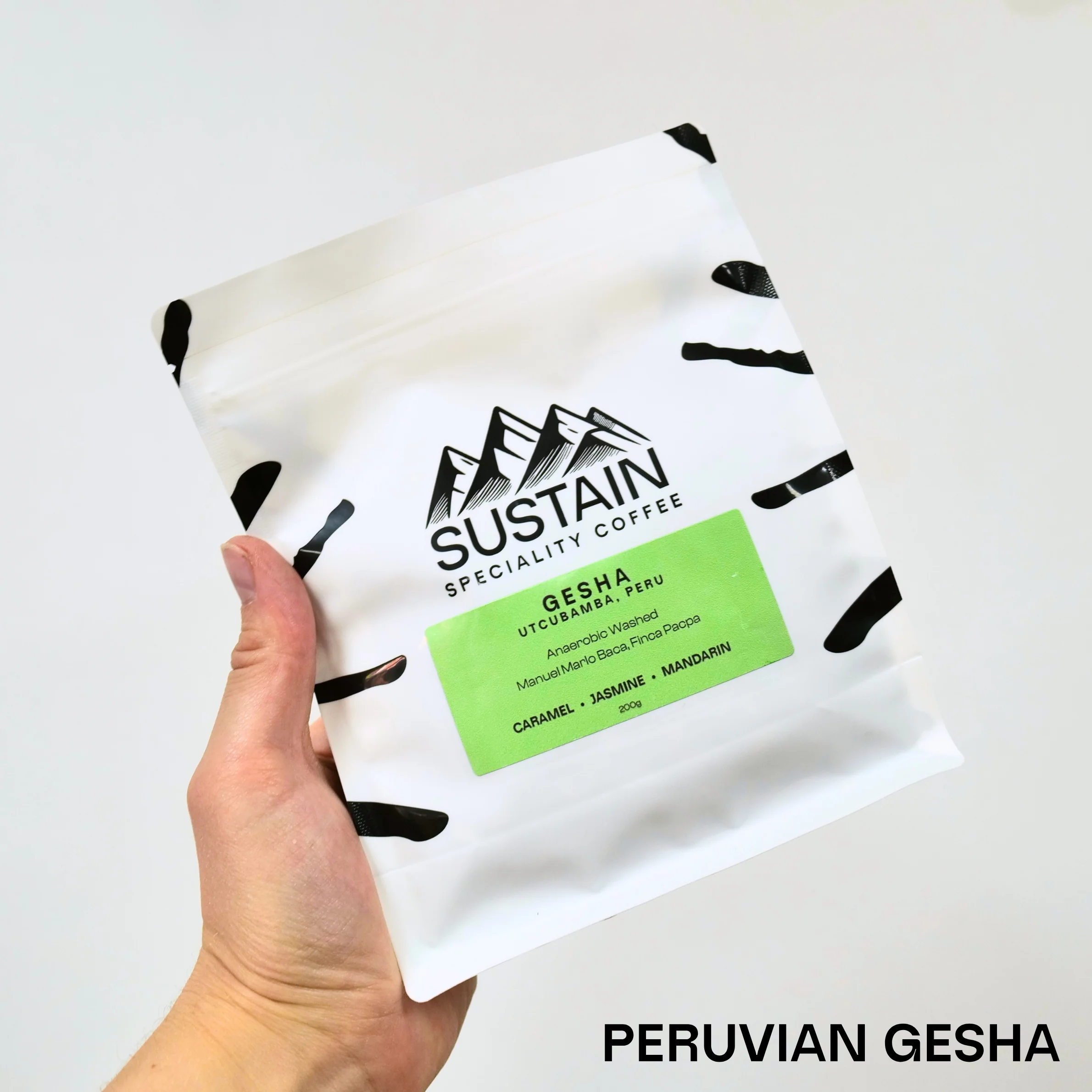Sustain Coffee Project Ltd Gesha