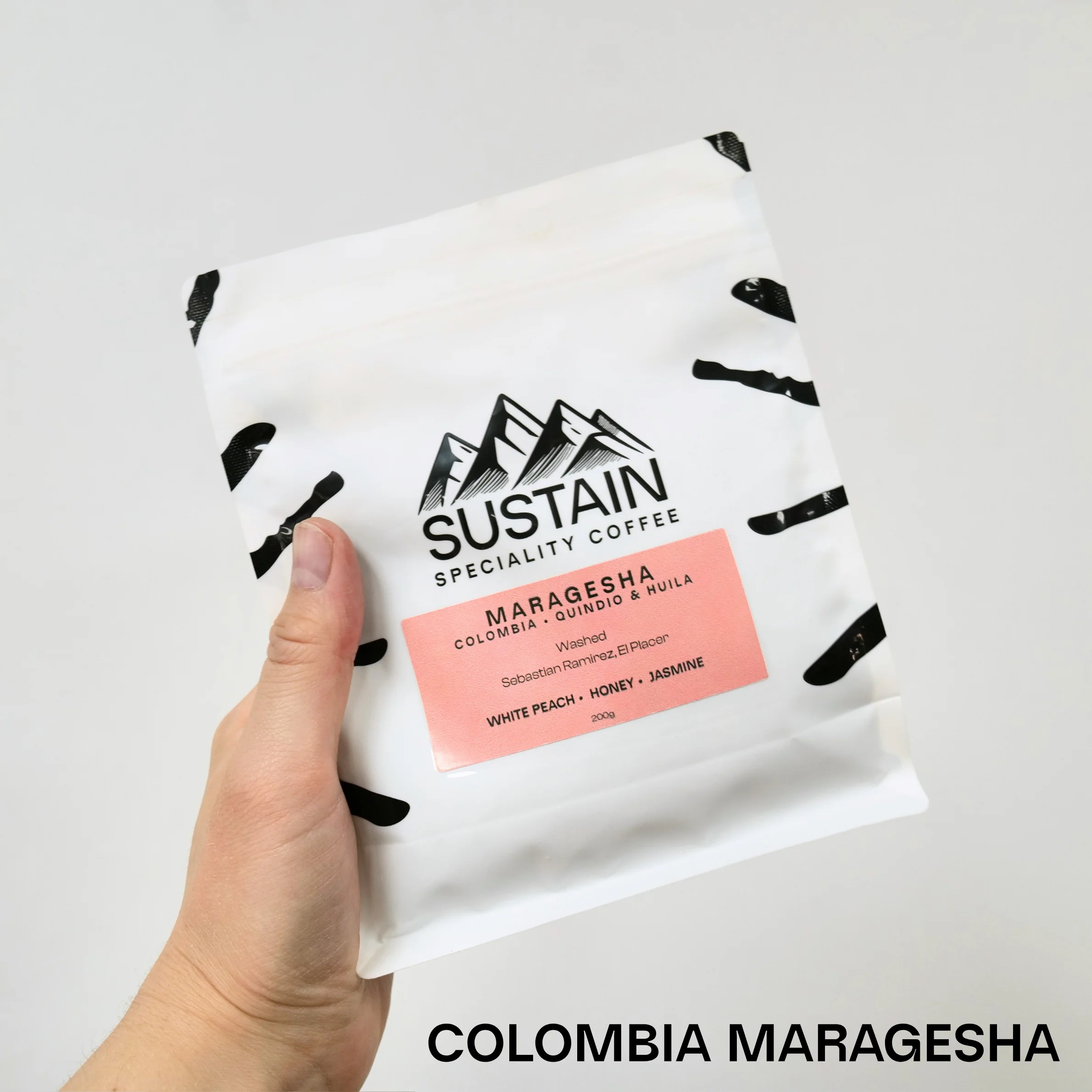 Sustain Coffee Project Ltd Maragesha
