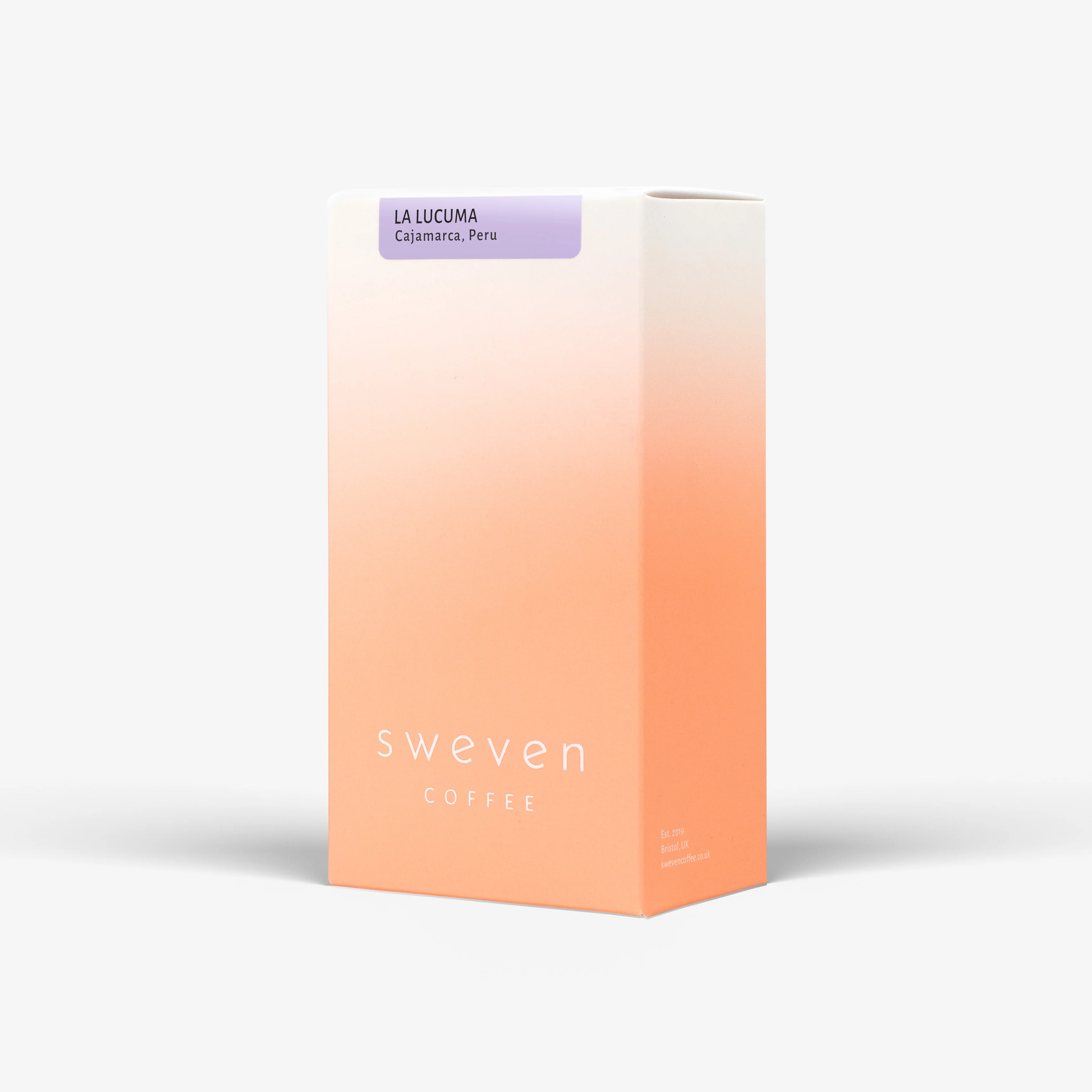 Sweven Coffee La Lucuma